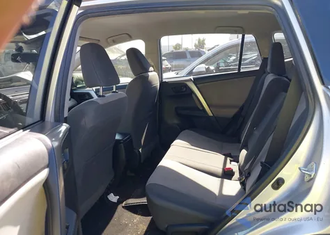 2015 Toyota Rav4 Le from USA, damaged, VIN JTMZFREV3FD061925